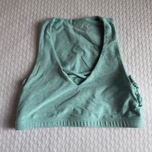 Beyond Yoga Sports Bra - teal
